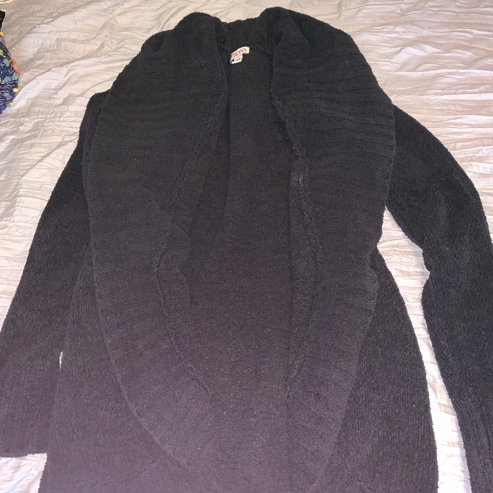 Thick, Comfy Cardigan